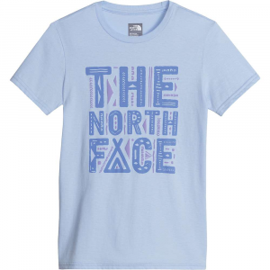 The North Face Girls Graphic SS Tee