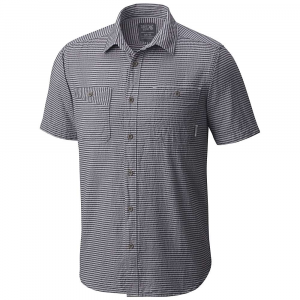 Mountain Hardwear Men's Great Basin SS Shirt