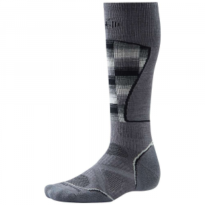 Smartwool PhD Ski Medium Pattern Sock