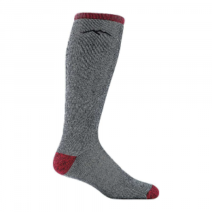 Darn Tough Mens Mountaineering Over the Calf Extra Cushion Sock