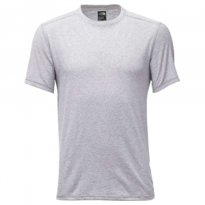 The North Face Mens SS FlashDry Crew Top