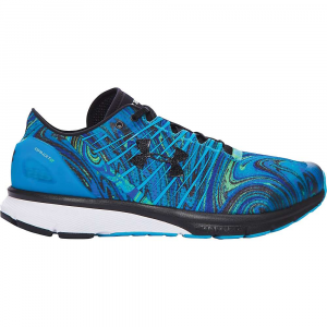 Under Armour Mens UA Charged Bandit 2 Psychedelic Shoe