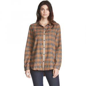 Woolrich Womens Twisted Rich Flannel Top