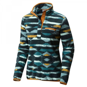 Columbia Womens Mountain Side Printed Pull Over