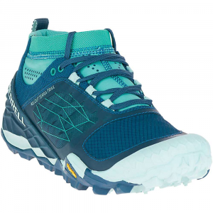 Merrell Womens All Out Terra Trail Shoe