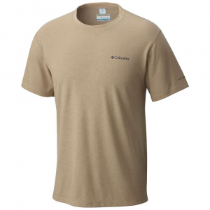 Columbia Mens Silver Ridge Zero SS Shirt