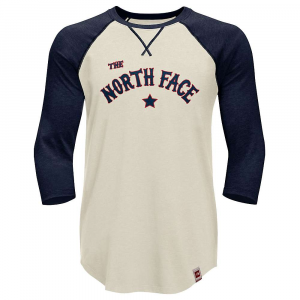 The North Face Men's Americana Baseball 3/4 Tee