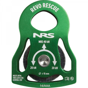 NRS Revo Rescue 2 IN Pulley
