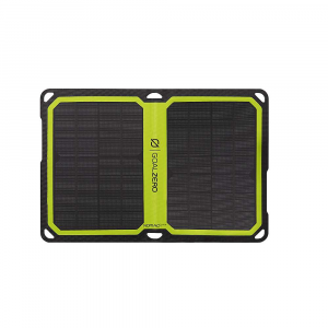 Goal Zero Nomad 7 Plus Solar Panel w Sunpower