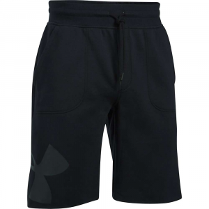 Under Armour Mens Rival Exploded Graphic Short