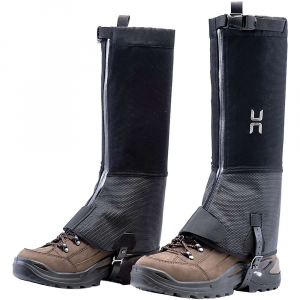 Hillsound Super Armadillo Nano Gaiters - XS - Black