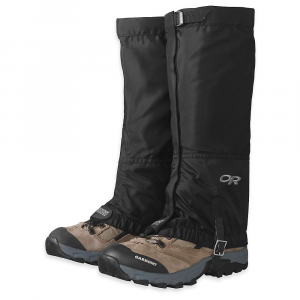 Outdoor Research Women's Rocky Mountain High Gaiter - Small - Black