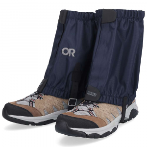 Outdoor Research Rocky Mountain Low Gaiter - L/XL - Black
