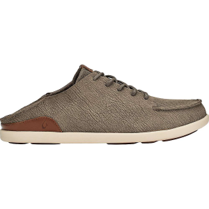 OluKai Men's Manoa Leather Shoe OluKai Men's Manoa Leather Shoe