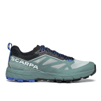 Scarpa Women's Rapid Shoe - 39.5 - Nile Blue/Violet Blue