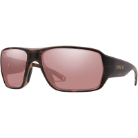 Smith Castaway Sunglasses - One Size - Matte Tortoise/Glass Ignitor