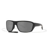 Oakley Split Shot Polarized Sunglasses - One Size - Matte Black / Prizm Black Polarized