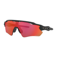 Oakley Radar EV Path Sunglasses - One Size - Matte Black/Prizm Trail Torch