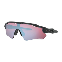 Oakley Radar EVZero Path Sunglasses - One Size - Matte Black/Prizm Snow Sapphire