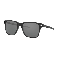 Oakley Apparition Polarized Sunglasses - One Size - Satin Black/Black Iridium Polarized