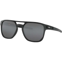 Oakley Latch Beta Polarized Sunglasses - One Size - Matte Black / Prizm Black Polarized