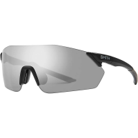 Smith Reverb ChromaPop Sunglasses - One Size - Matte Black / ChromaPop Platinum Mirror