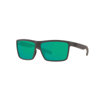 Costa Del Mar Men's Rinconcito Sunglasses - One Size - Green Mirror 580P