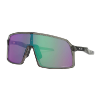 Oakley Sutro Sunglasses - One Size - Grey Ink / Prizm Road Jade