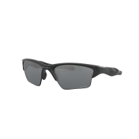 Oakley Half Jacket 2.0 XL Polarized Sunglasses - One Size - Matte Black / Prizm Black