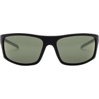Electric Tech One Polarized Sunglasses - One Size - Matte Black / Ohm Polarized Grey