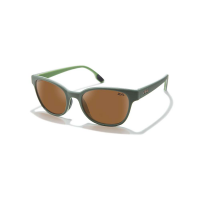Zeal Avon Polarized Sunglasses - One Size - Fern/Copper Polarized