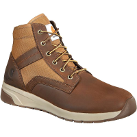Carhartt Men's Force 5 Inch Lightweight Sneaker Boot - Nano Composite  - 11 - Brown Leather / Tan Duck