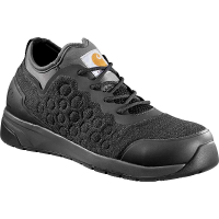 Carhartt Men's Force SD Work Shoe - Nano Composite Toe - 9.5 - Black Mesh Grey Synthetic