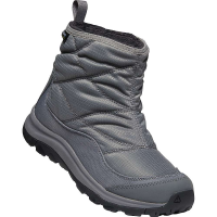 KEEN Women's Terradora II WP Ankle Pull-On Boot - 9 - Pewter / Drizzle