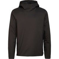 Icebreaker Men's Westerly LS Hooded Pullover - Small - Charred