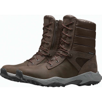The North Face Men's ThermoBall Zip-Up Boot - 7 - Demitasse Brown/Griffin Grey
