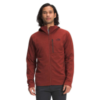 The North Face Men's Canyonlands Hoodie - Medium - Brick House Red Heather