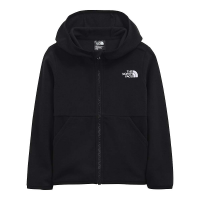 The North Face Toddlers' Glacier Full Zip Hoodie - 6T - TNF Black
