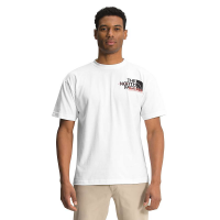 The North Face Men's Coordinates SS Tee - XS - TNF White