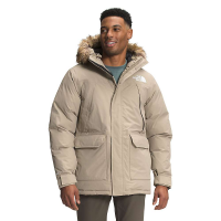 The North Face Men's McMurdo Parka - Large - Flax / Flax
