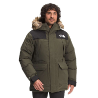 The North Face Men's McMurdo Parka - Medium - New Taupe Green