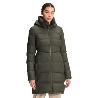 The North Face Women's Metropolis Parka - Small - New Taupe Green
