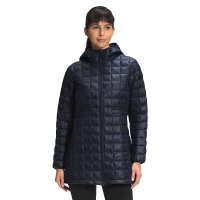 The North Face Women's ThermoBall Eco Parka - Large - Aviator Navy