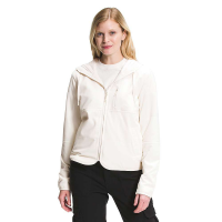 The North Face Women's Mountain Sweatshirt Hoodie - Small - Gardenia White