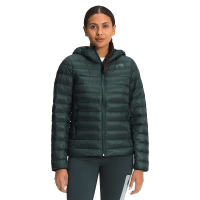 The North Face Women's Sierra Peak Hooded Jacket - XS - Dark Sage Green