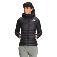 The North Face Women's Sierra Peak Hooded Jacket - XS - TNF Black