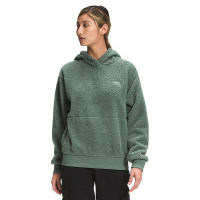 The North Face Women's Dunraven Pullover Hoodie - Large - Laurel Wreath Green