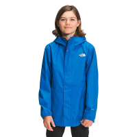 The North Face Boys' Dryvent Mountain Snapper Parka - Small - Hero Blue