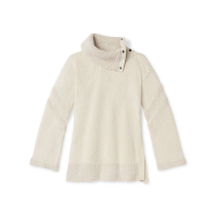 Smartwool Women's Cozy Lodge Tunic Sweater - Small - Natural Heather
