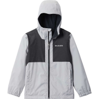 Columbia Toddler Boys' Rainy Trails Fleece Lined Jacket - 2T - Columbia Grey / Black Slub